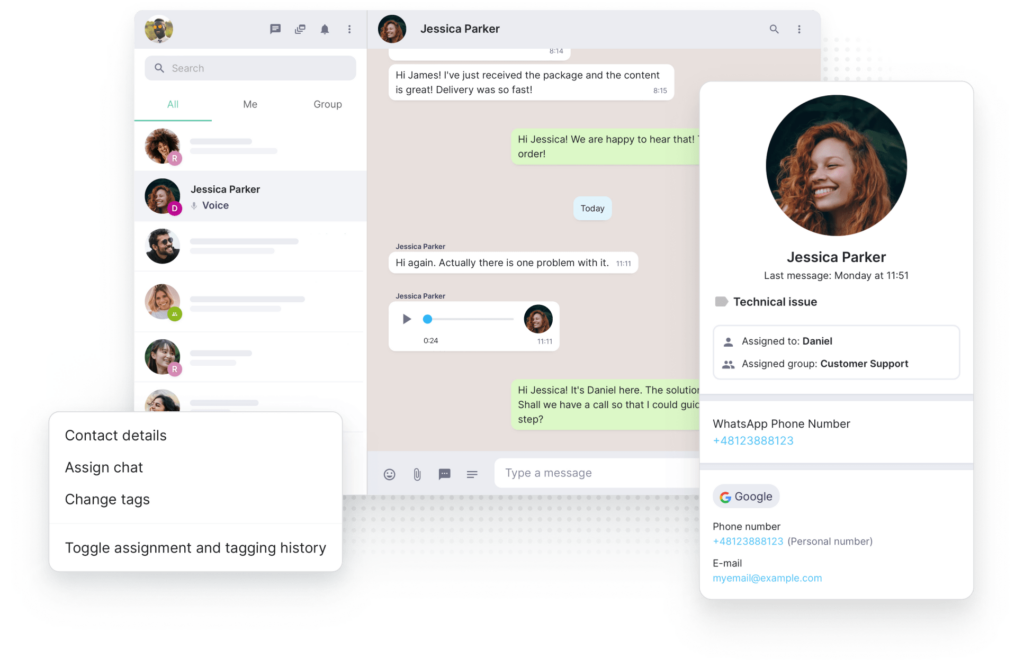Official WhatsApp Business API Provider Inbox Solutions