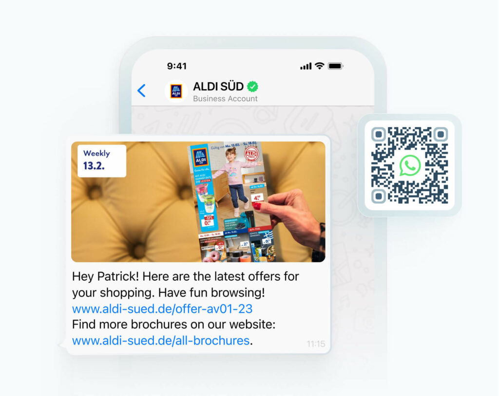 Official WhatsApp Business API Provider WhatsApp Business API
