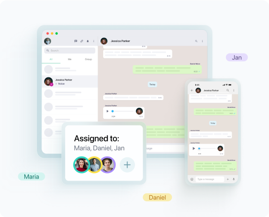 Official WhatsApp Business API Provider WhatsApp Business API