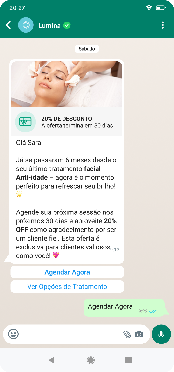 Performance Messaging da 360Dialog – Transforme o WhatsApp em um Canal de Marketing de Alto Desempenho performance messaging