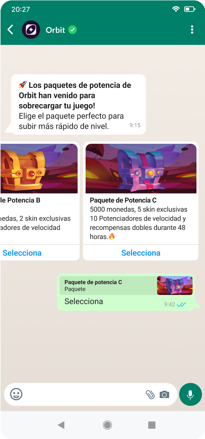 Performance Messaging de 360Dialog – Transforma WhatsApp en un Canal de Marketing de Alto Rendimiento performance messaging