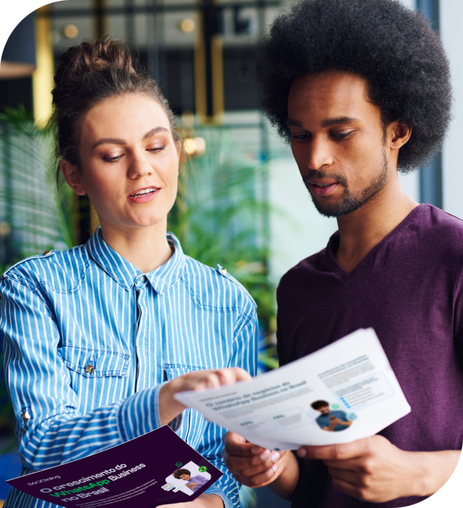 WhatsApp Marketing Report — Potencial Inexplorado no Brasil
